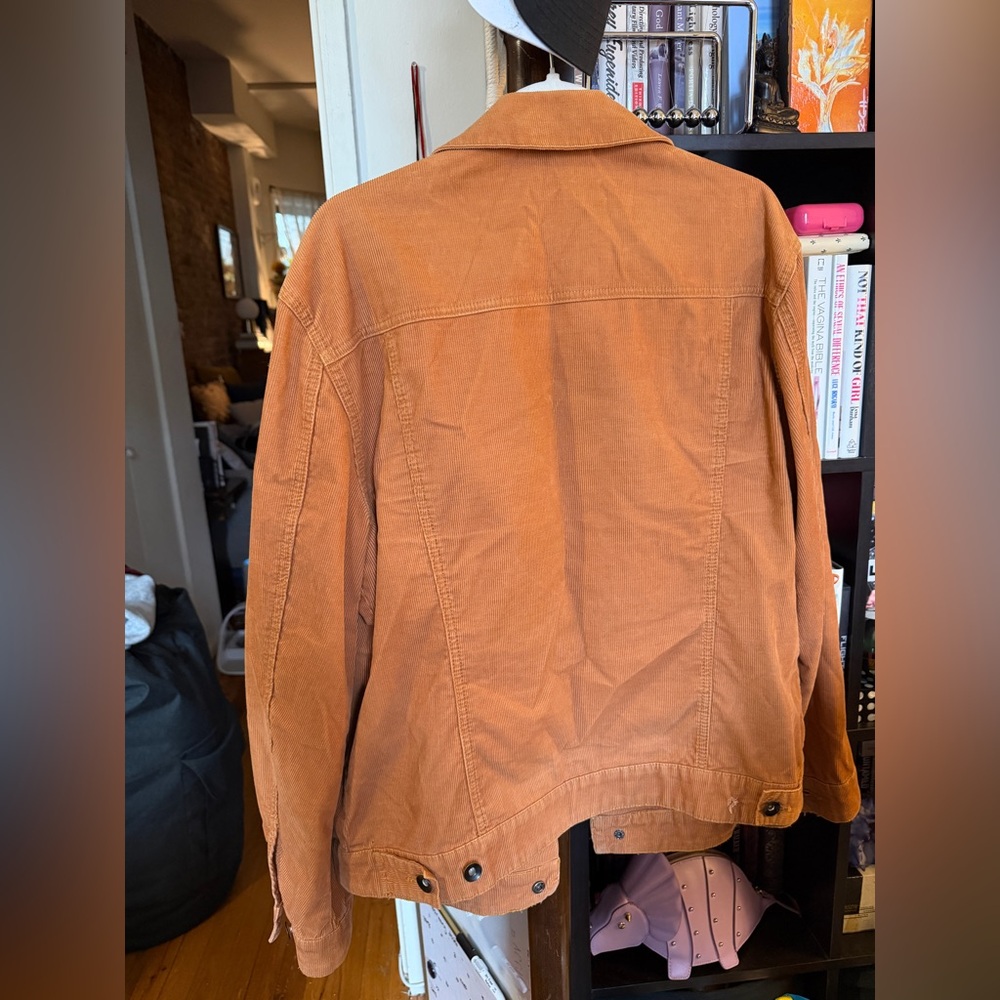 Jackthreads Brown Corduroy Jacket - image 2